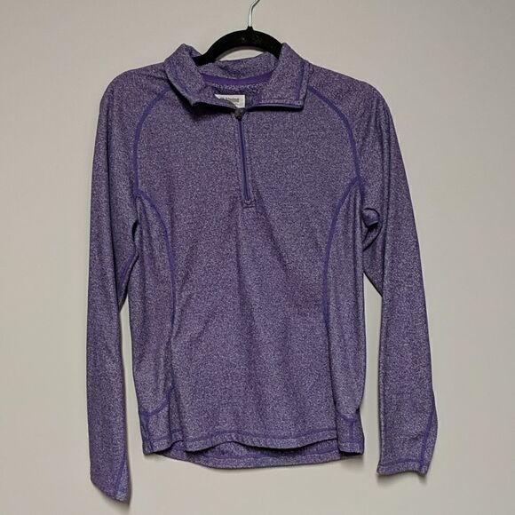 Quarter Sleeve Pullover    - Picture 1 of 2